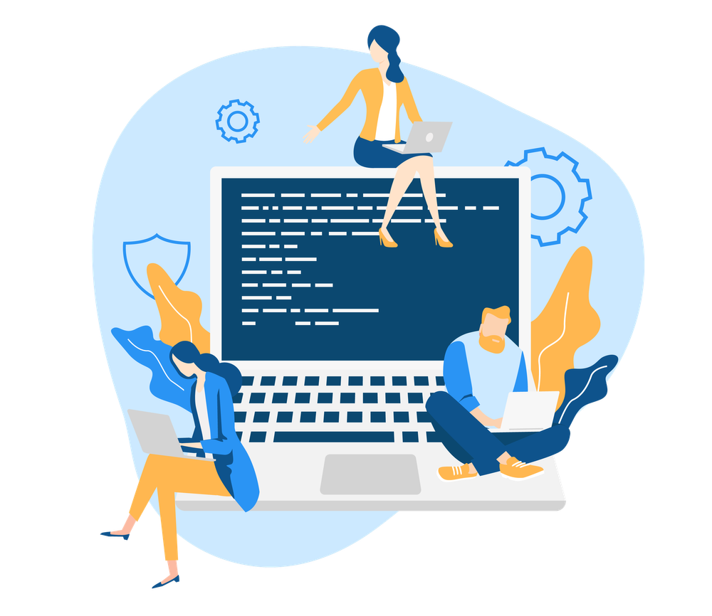 สอนให้ความรู้นักศึกษาและบุคคลากรด้าน IT